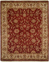 Kalaty Lateef LT-806 Antique Rust/Ivory Area Rug main image