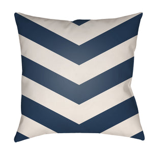 Artistic Weavers Litchfield Chevron Navy Blue/Ivory main image