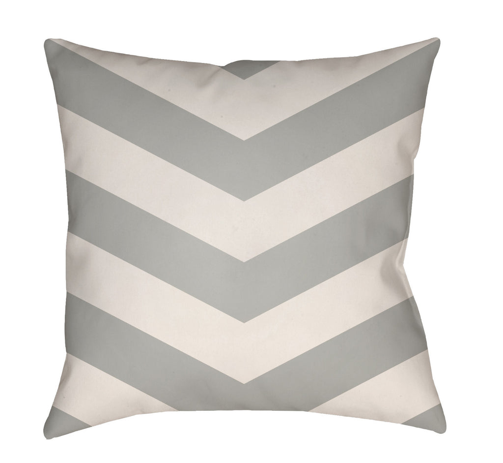 Artistic Weavers Litchfield Chevron Light Gray/Ivory main image