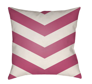 Artistic Weavers Litchfield Chevron Hot Pink/Ivory main image