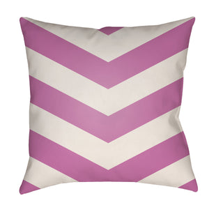 Artistic Weavers Litchfield Chevron Fuchsia/Ivory main image