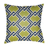 Artistic Weavers Litchfield Cabana Lime Green/Navy Blue main image