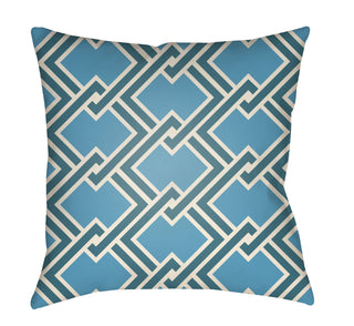 Artistic Weavers Litchfield Cabana Aqua/Teal main image