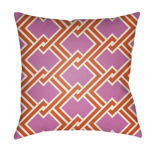 Artistic Weavers Litchfield Cabana Fuchsia/Bright Orange main image