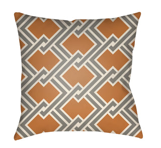 Artistic Weavers Litchfield Cabana Tangerine/Gray main image