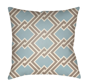 Artistic Weavers Litchfield Cabana Light Blue/Taupe main image