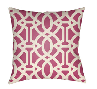 Artistic Weavers Litchfield Massey Hot Pink/Ivory main image