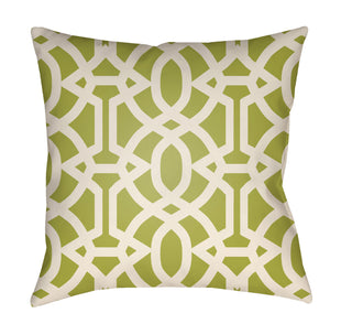 Artistic Weavers Litchfield Massey Lime Green/Ivory main image