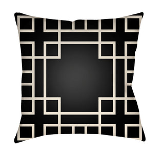 Artistic Weavers Litchfield Hanser Onyx Black/Ivory main image