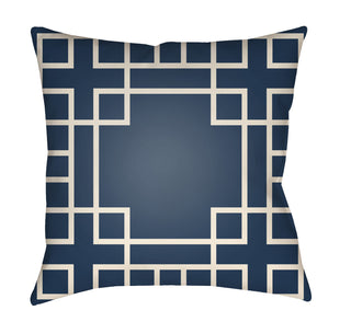 Artistic Weavers Litchfield Hanser Navy Blue/Ivory main image