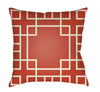 Artistic Weavers Litchfield Hanser Poppy Red/Ivory main image