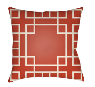 Artistic Weavers Litchfield Hanser Poppy Red/Ivory main image