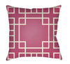 Artistic Weavers Litchfield Hanser Hot Pink/Ivory main image