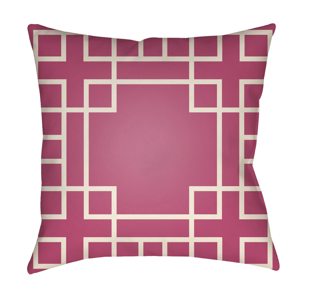 Artistic Weavers Litchfield Hanser Hot Pink/Ivory main image