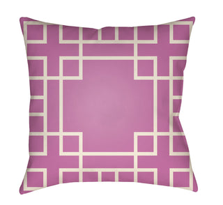 Artistic Weavers Litchfield Hanser Fuchsia/Ivory main image