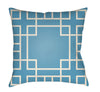 Artistic Weavers Litchfield Hanser Aqua/Ivory main image
