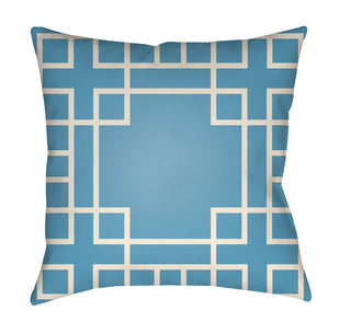 Artistic Weavers Litchfield Hanser Aqua/Ivory main image