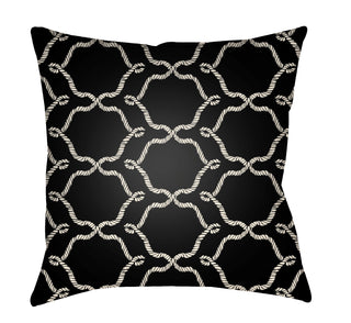 Artistic Weavers Litchfield Conway Onyx Black/Ivory main image