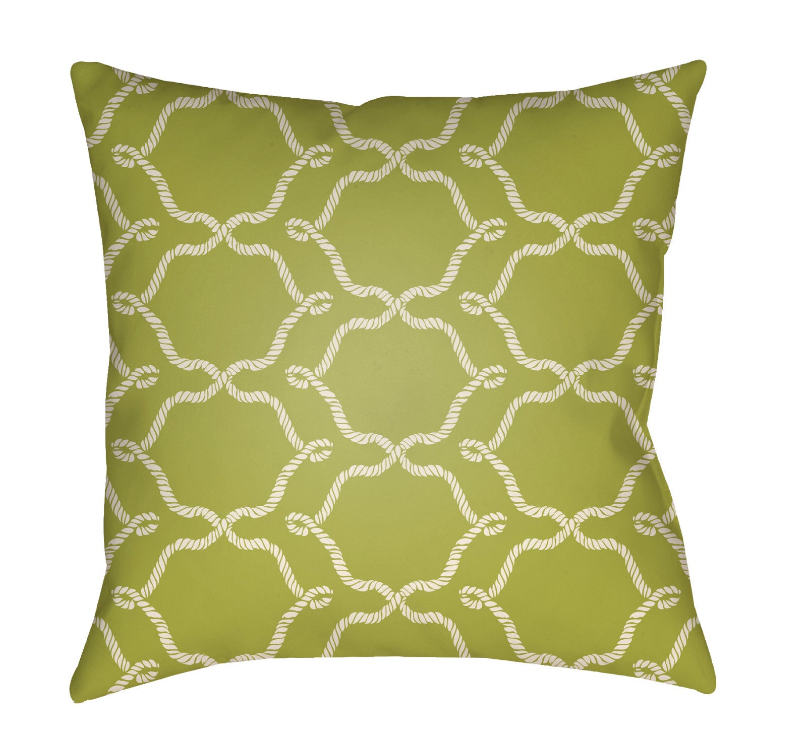 Artistic Weavers Litchfield Conway Lime Green/Ivory main image