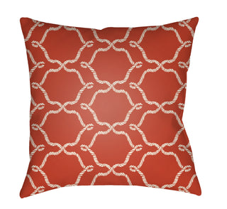 Artistic Weavers Litchfield Conway Poppy Red/Ivory main image