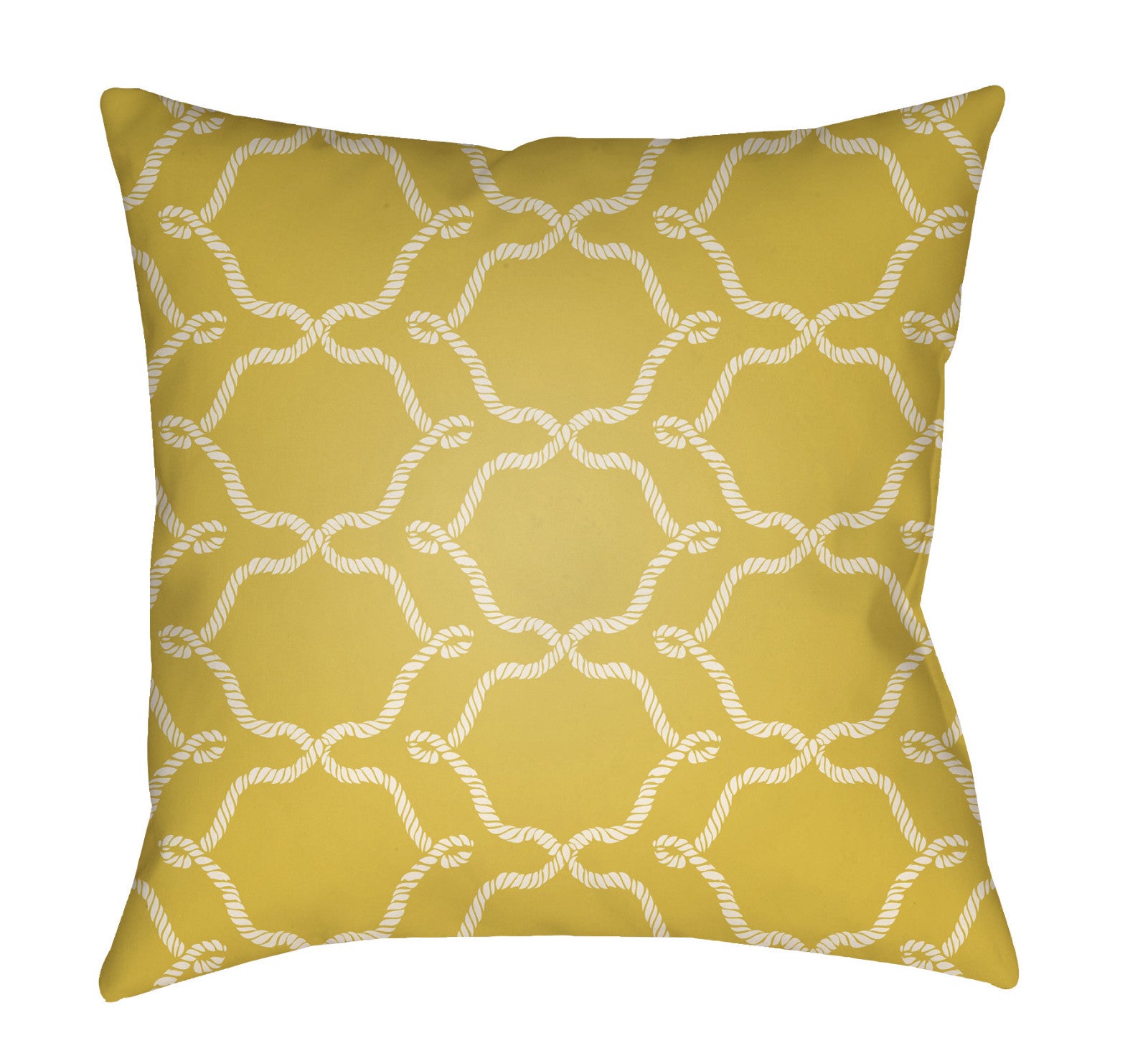 Artistic Weavers Litchfield Conway Bright Yellow/Ivory main image