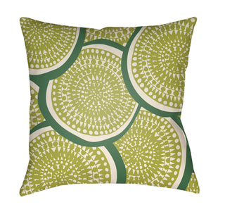 Artistic Weavers Litchfield Summerville Lime Green/Ivory main image