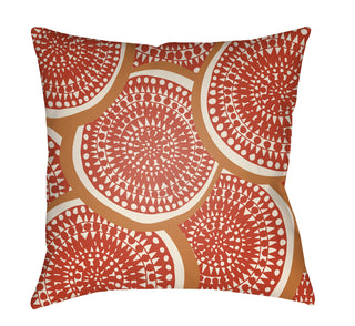 Artistic Weavers Litchfield Summerville Poppy Red/Ivory main image