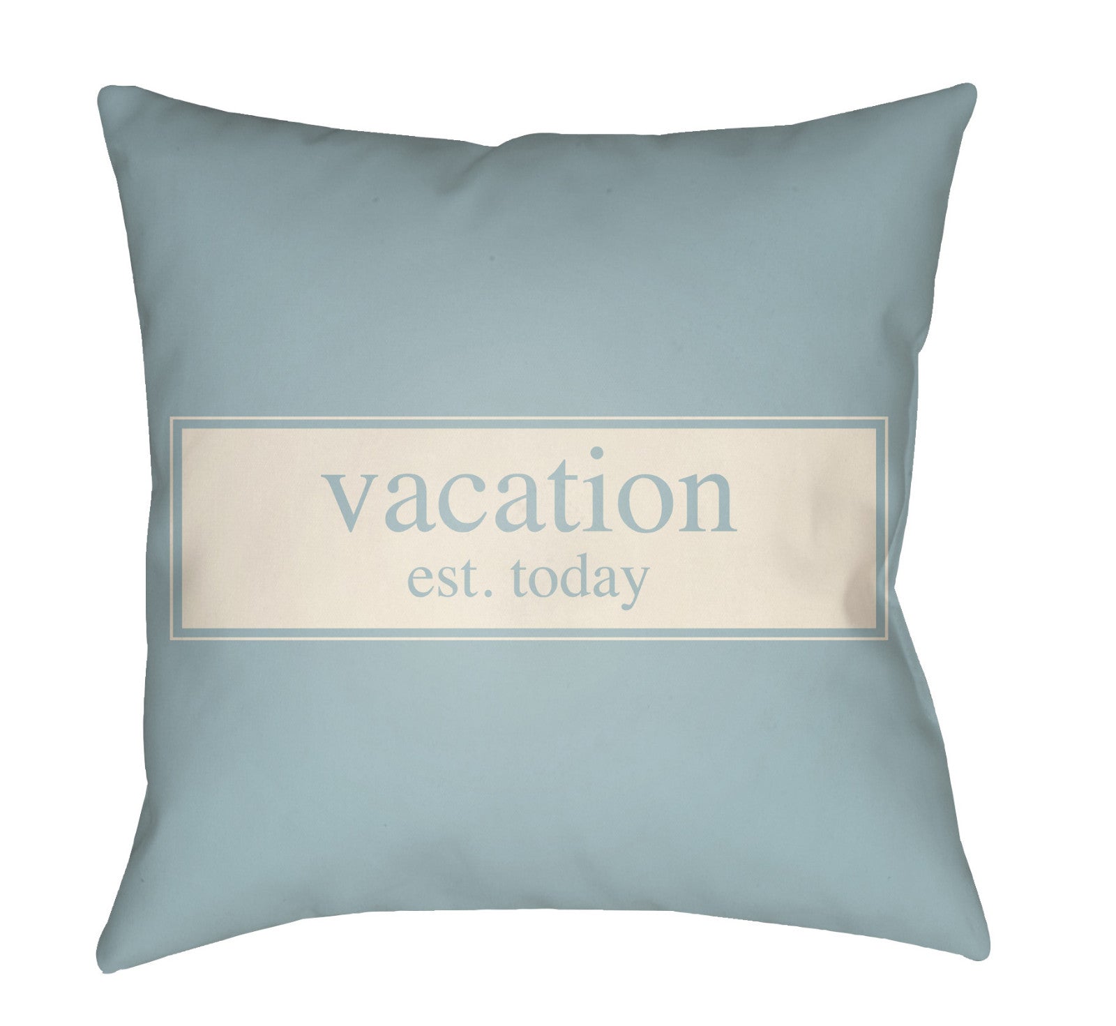 Artistic Weavers Litchfield Vacation Light Blue/Ivory main image