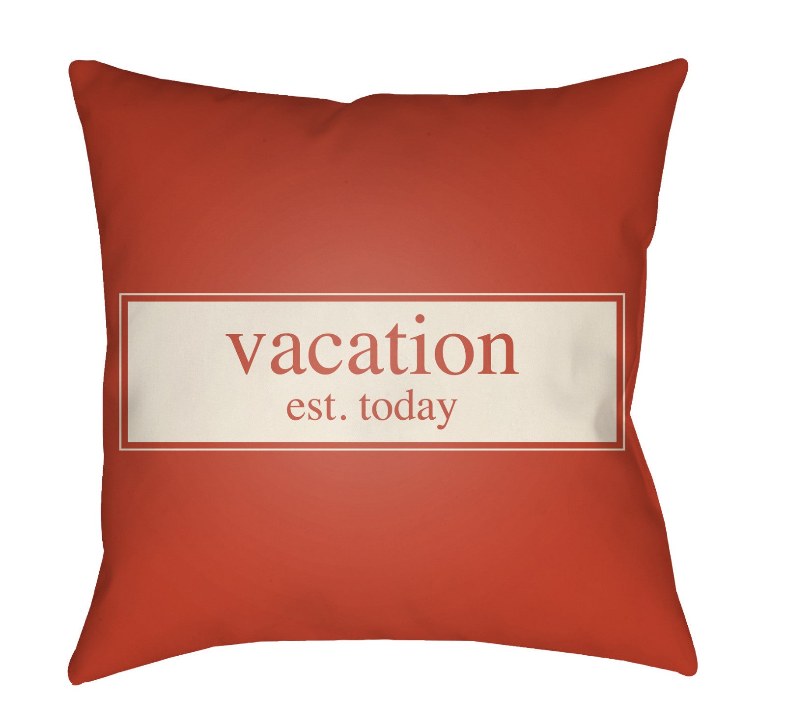 Artistic Weavers Litchfield Vacation Poppy Red/Ivory main image