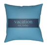 Artistic Weavers Litchfield Vacation Aqua/Navy Blue main image