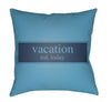Artistic Weavers Litchfield Vacation Aqua/Navy Blue main image