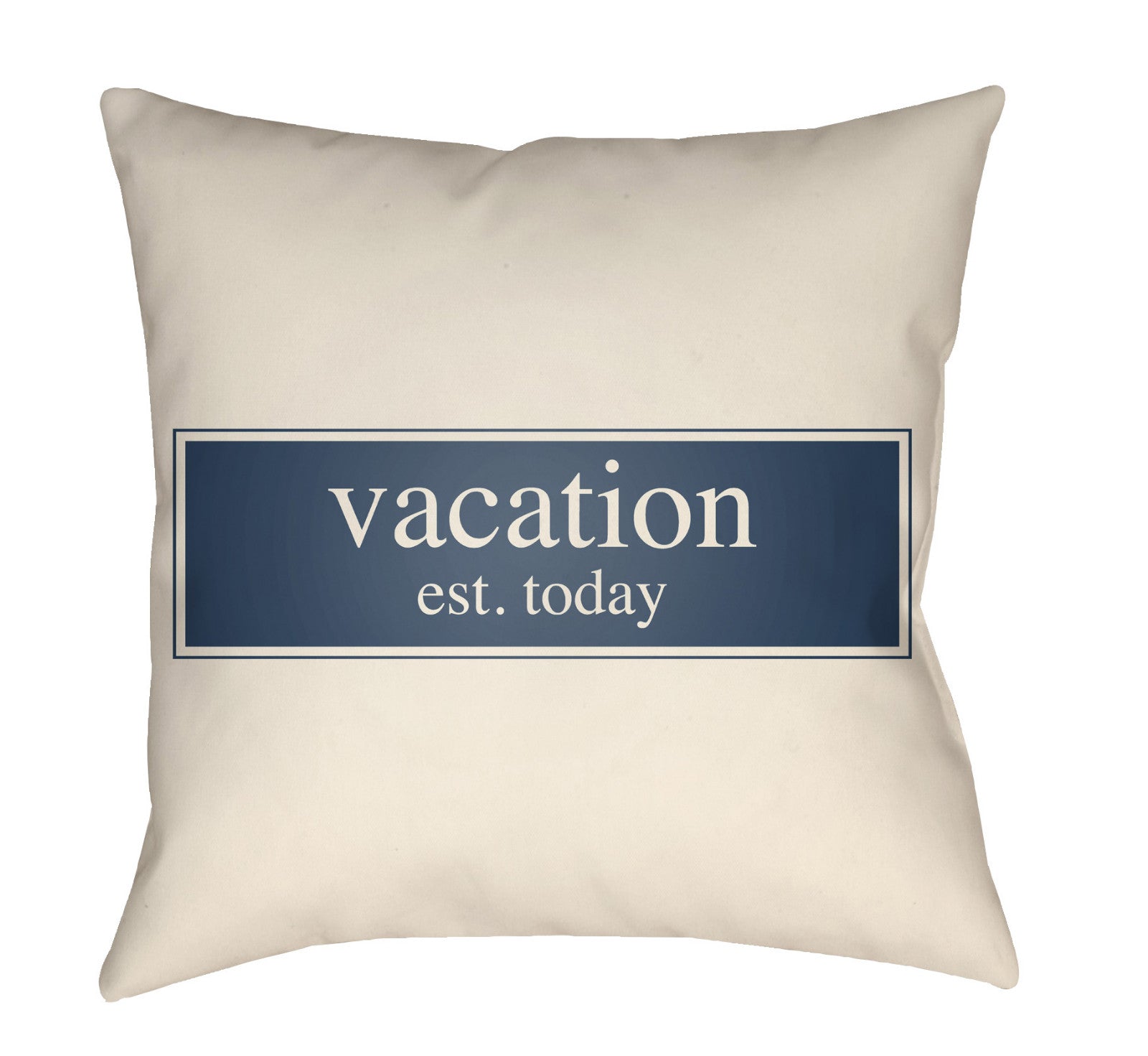 Artistic Weavers Litchfield Vacation Navy Blue/Ivory main image