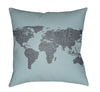 Artistic Weavers Litchfield Global Light Blue/Charcoal main image