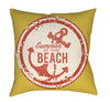 Artistic Weavers Litchfield Anchor Bright Yellow/Ivory main image