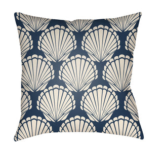 Artistic Weavers Litchfield Shell Navy Blue/Ivory main image