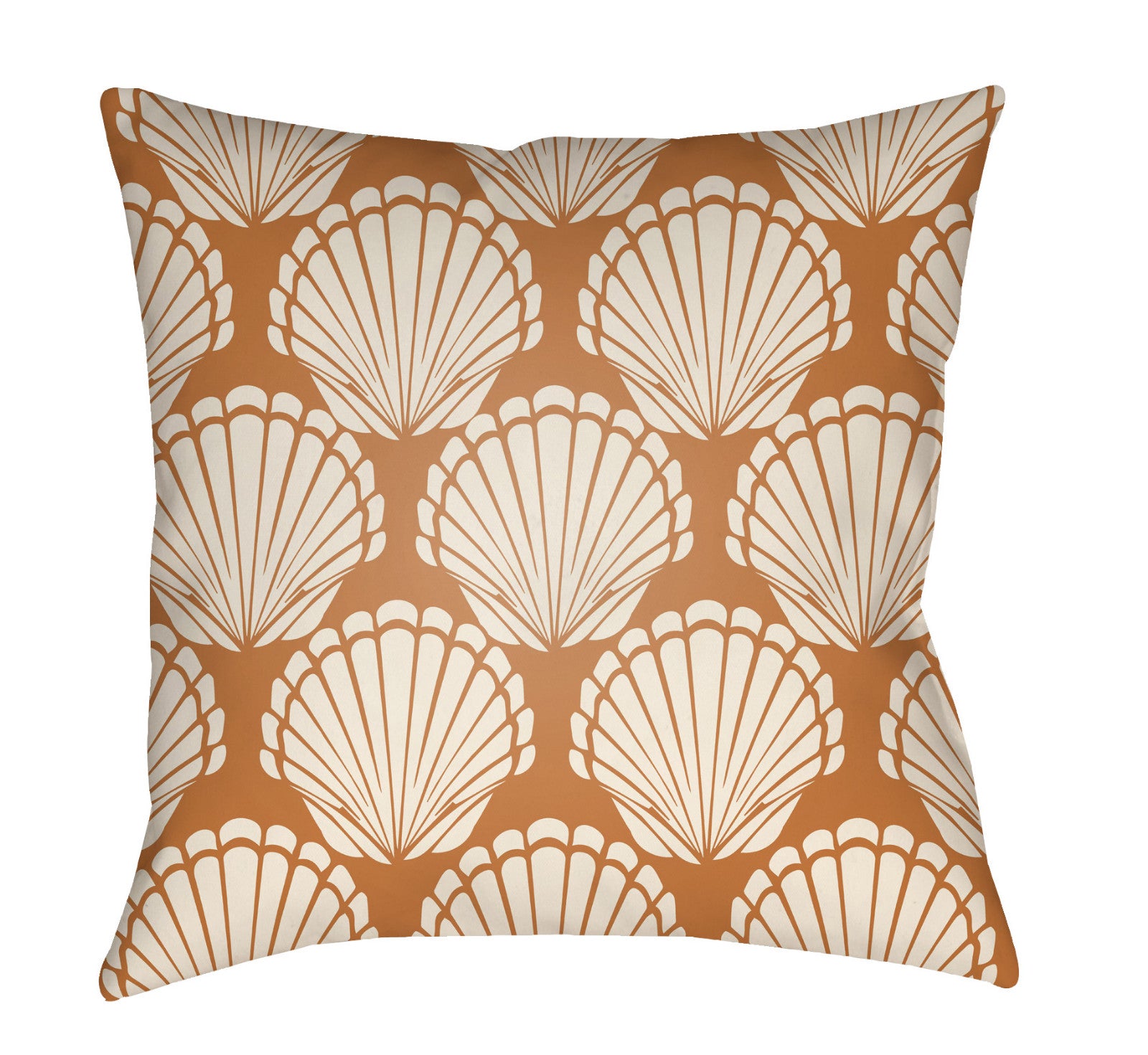 Artistic Weavers Litchfield Shell Bright Orange/Ivory main image