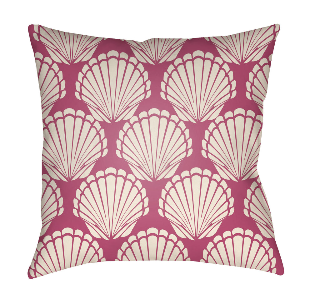 Artistic Weavers Litchfield Shell Hot Pink/Ivory main image