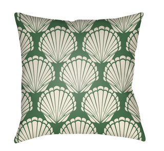 Artistic Weavers Litchfield Shell Kelly Green/Ivory main image