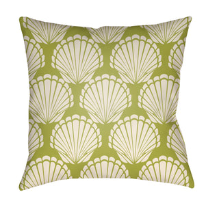 Artistic Weavers Litchfield Shell Lime Green/Ivory main image