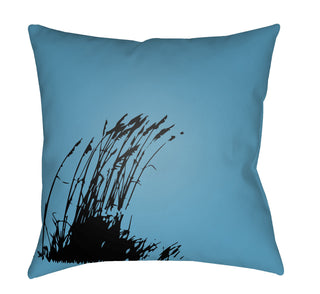 Artistic Weavers Litchfield Wind Aqua/Onyx Black main image