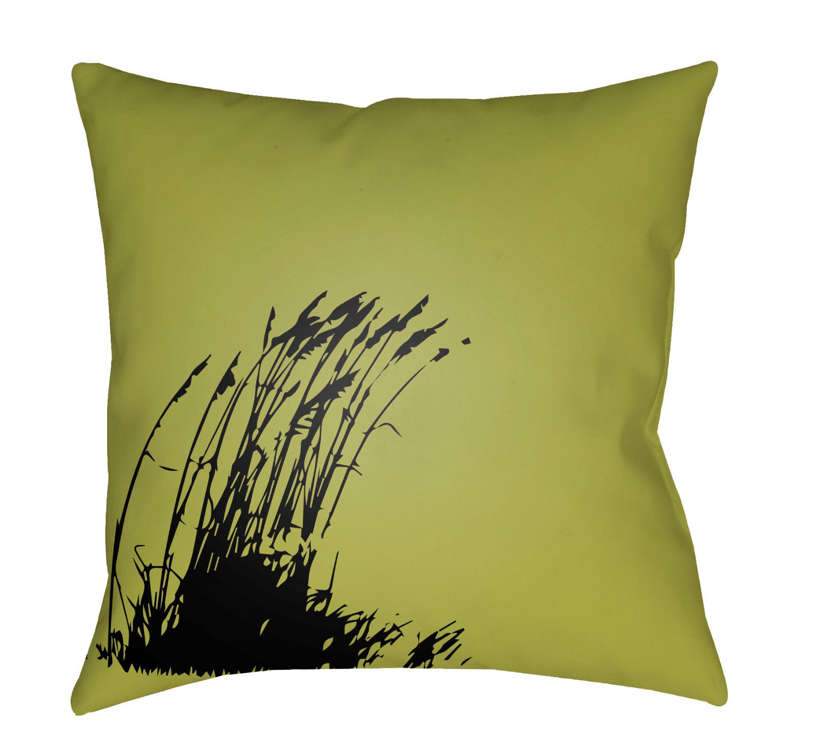 Artistic Weavers Litchfield Wind Lime Green/ Onyx Black main image