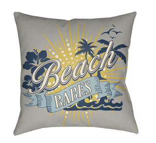 Artistic Weavers Litchfield Beachy Gray/Navy Blue main image