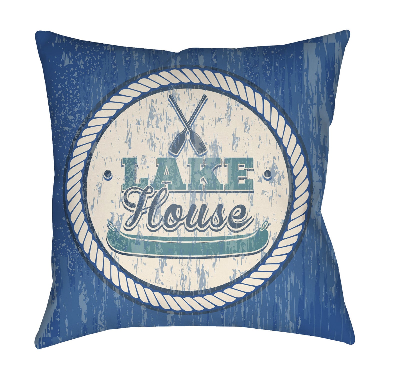 Artistic Weavers Litchfield Lake Royal Blue/Navy Blue main image