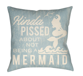 Artistic Weavers Litchfield Mermaid Light Blue/Ivory main image