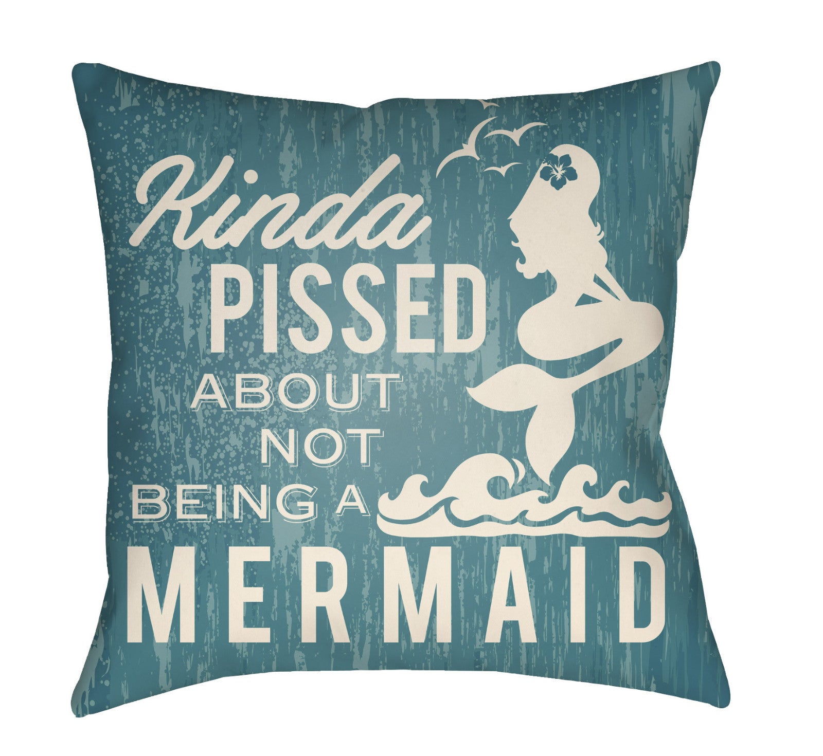 Artistic Weavers Litchfield Mermaid Teal/Ivory main image