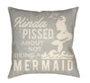 Artistic Weavers Litchfield Mermaid Gray/Ivory main image