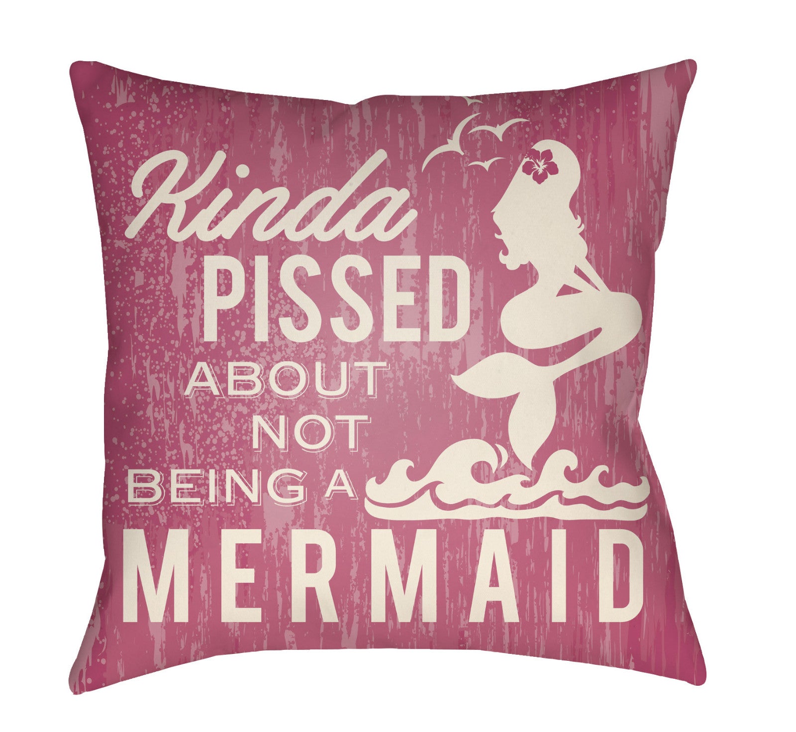 Artistic Weavers Litchfield Mermaid Hot Pink/Ivory main image
