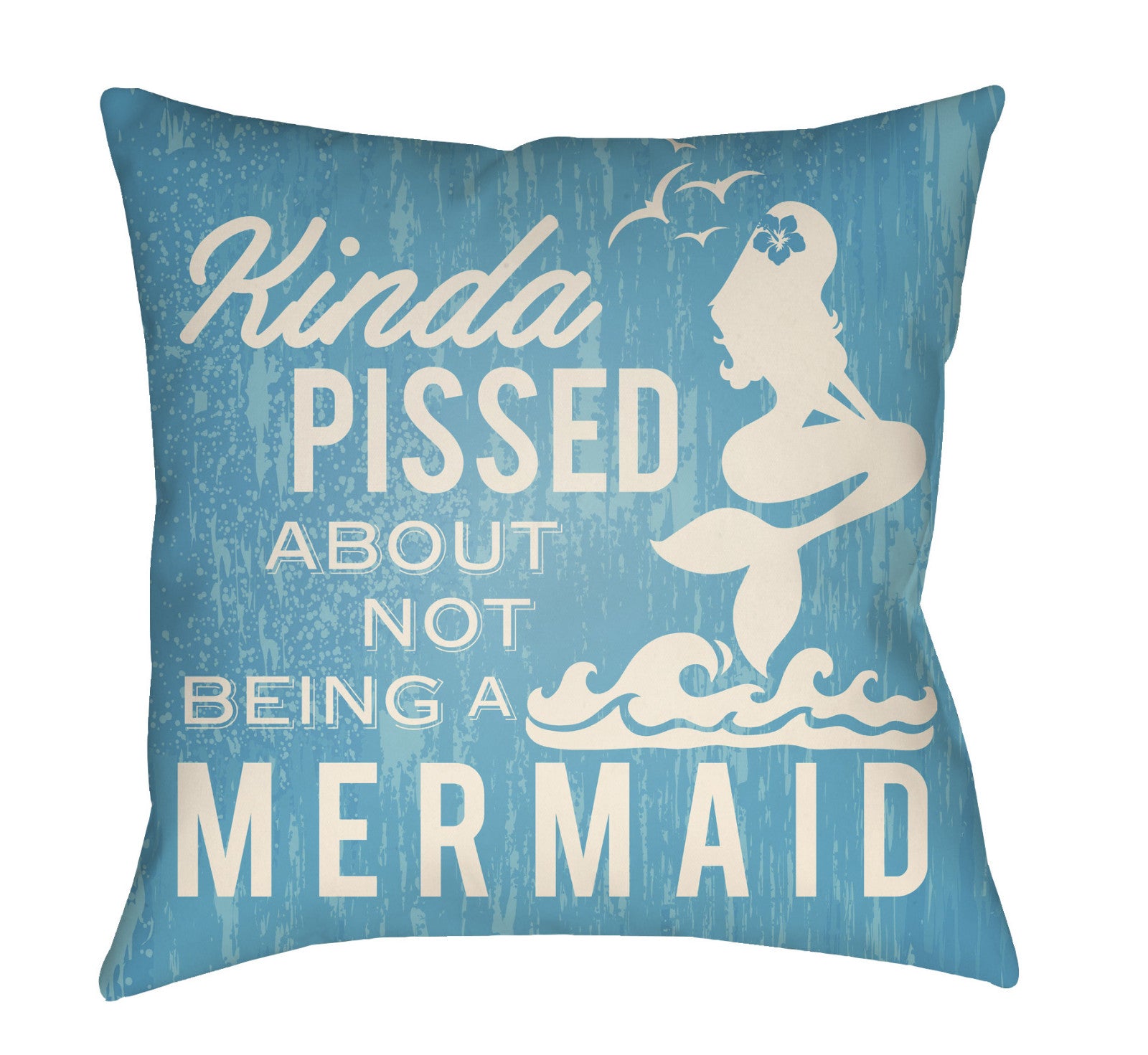 Artistic Weavers Litchfield Mermaid Aqua/Ivory main image