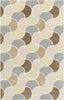 Surya Lighthouse LTH-7001 Beige Area Rug 5' x 8'