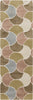Surya Lighthouse LTH-7002 Tan Area Rug 2'6'' x 8' Runner